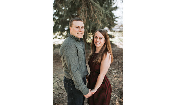Scott and Zachmeier Engagement